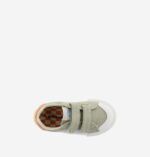 Zapatilla lona velcro | TRIBU BASKET TIRAS - Khaki - Imagen 7