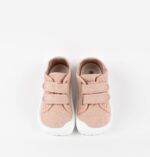 Zapatilla lona | BOSCO BAREFOOT DREC® - Rosa - Imagen 2