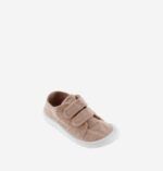 Zapatilla lona | BOSCO BAREFOOT DREC® - Rosa - Imagen 4