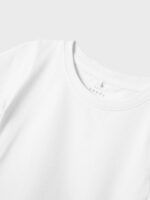 Camiseta MC l BLANCA BASIC - Imagen 4