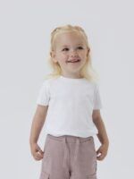 Camiseta MC l BLANCA BASIC - Imagen 5