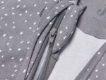 Poncho toalla | MIFFY JACQUARD SEA GREEN - Imagen 21