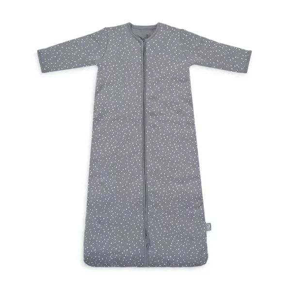 Saco dormir 70cm | 4SEASONS SPICKLE GREY