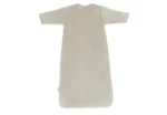 Saco dormir mangas extraíbles 70cm | VELVET OLIVE GREEN - Imagen 5