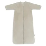 Saco dormir mangas extraíbles 70cm | VELVET OLIVE GREEN