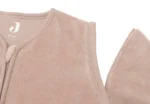 Saco dormir mangas extraíbles 70cm | VELVET WILD ROSE - Imagen 3