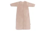 Saco dormir mangas extraíbles 70cm | VELVET WILD ROSE