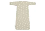 Poncho toalla | MIFFY JACQUARD SEA GREEN - Imagen 10