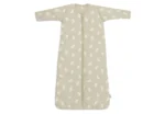 Saco dormir mangas extraíbles 70cm | TWIG OLIVE GREEN