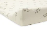 Funda cambiador 50x70 | JERSEY TWIG OLIVE GREEN - Imagen 4