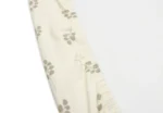 Funda cambiador 50x70 | JERSEY TWIG OLIVE GREEN - Imagen 5