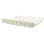 Funda cambiador 50x70 | JERSEY TWIG OLIVE GREEN