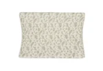Funda cambiador 50x70 | JERSEY ANIMALS OLIVE GREEN - Imagen 3