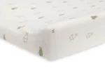 Funda cambiador 50x70 | JERSEY HAPPY MIFFY OLIVE GREEN - Imagen 4
