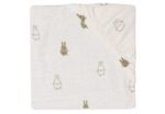 Funda cambiador 50x70 | JERSEY HAPPY MIFFY OLIVE GREEN - Imagen 3