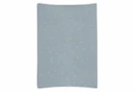 Funda cambiador 50x70 | JERSEY TWINKLING SEA GREEN - Imagen 3