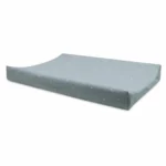 Funda cambiador 50x70 | JERSEY TWINKLING SEA GREEN