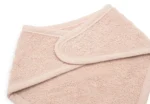 Pack x2 Baberos bandana | PALE PINK - Imagen 2
