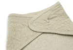 Pack x2 Baberos bandana | SOFT WAVES NOUGAT - Imagen 13