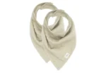 Pack x2 Baberos bandana | SOFT WAVES OLIVE GREEN