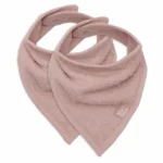Pack x2 Baberos bandana | TERRY WILD ROSE