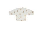 Babero impermeable con mangas | Teddy Bear