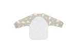 Babero impermeable con mangas Miffy & Snuffy | Olive Green - Imagen 3
