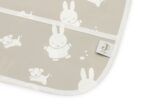 Babero impermeable con mangas Miffy & Snuffy | Olive Green - Imagen 4