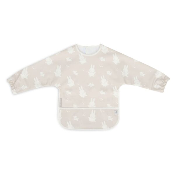 Babero impermeable con mangas Miffy & Snuffy | Nougat