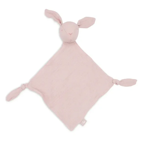 Doudou chupetero | BUNNY EARS WILD ROSE
