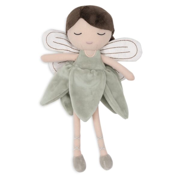 Peluche Hada Livia | Verde