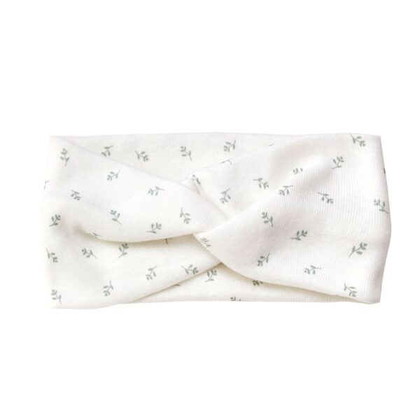 Turbante nudo QUEEN Bloom Jade