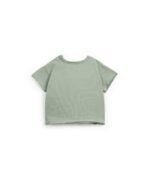 Camiseta lisa l VERDE - Imagen 2