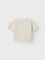 Camiseta lisa bolsillo l BEIGE DOLAN - Imagen 5