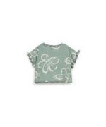 Camiseta volantes l HOJAS - Imagen 2