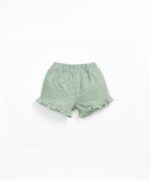 Short liso l VOLANTES - Imagen 2
