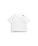 Camiseta MC l LISA BLANCA