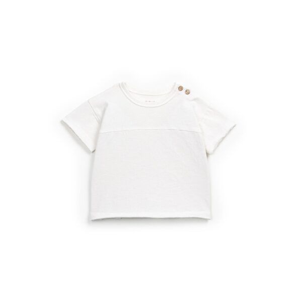 Camiseta MC l LISA BLANCA