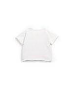 Camiseta MC l LISA BLANCA - Imagen 2