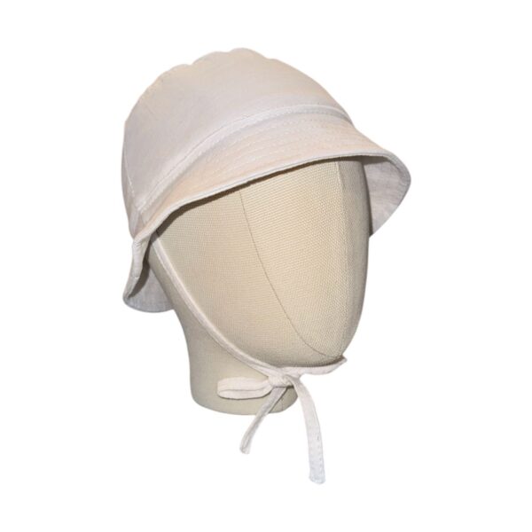 Gorro tenis bebé | BLANCO