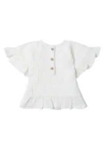 Blusa bambula MC CLAWSON - Imagen 2