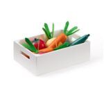 Caja surtido de verduras
