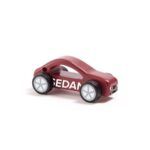 Coche sedán AIDEN