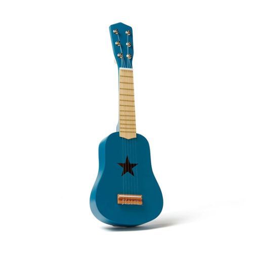 1000521_Guitarra-Azul_00-500x500-1_2e1be61549958483066f1419aead41bc Guitarra Infantil - Azul - Imagen 1