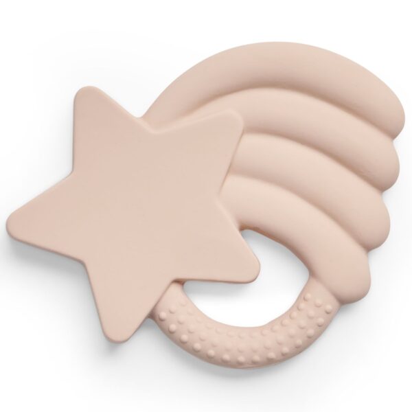 Mordedor Estrella fugaz | Pale pink