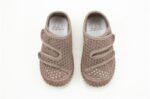 Zapatillas de goma y red - Stone - Imagen 2