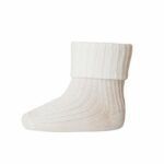 Calcetines canalé l SNOW WHITE 432