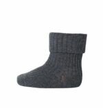 Calcetines canalé - INDIGO BLUE - Imagen 4