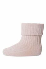 Calcetines canalé l ROSE DUST 853 - Imagen 2