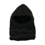 Capucha/ balaclava | Negro